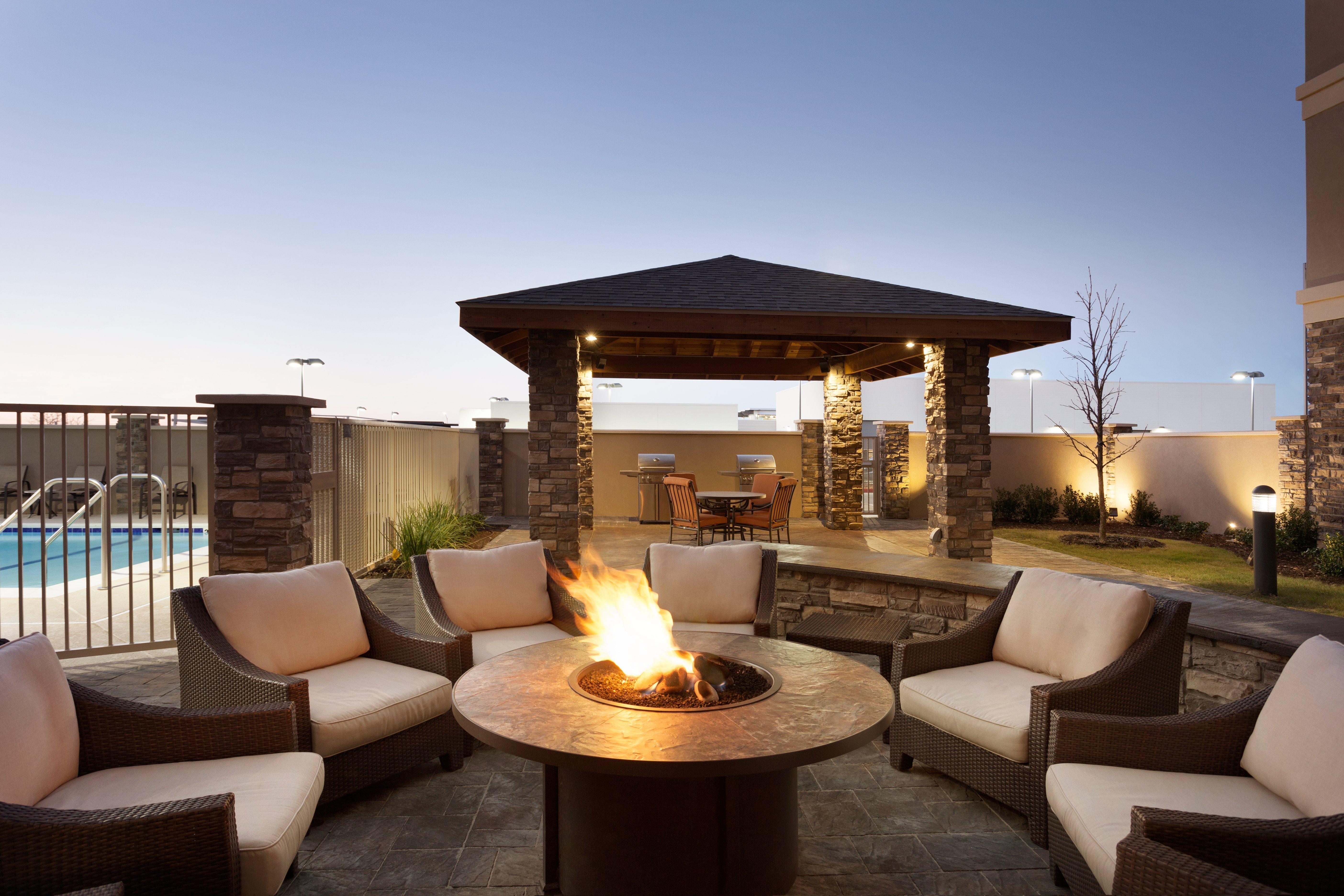 Staybridge Suites Midland By Ihg Dış mekan fotoğraf