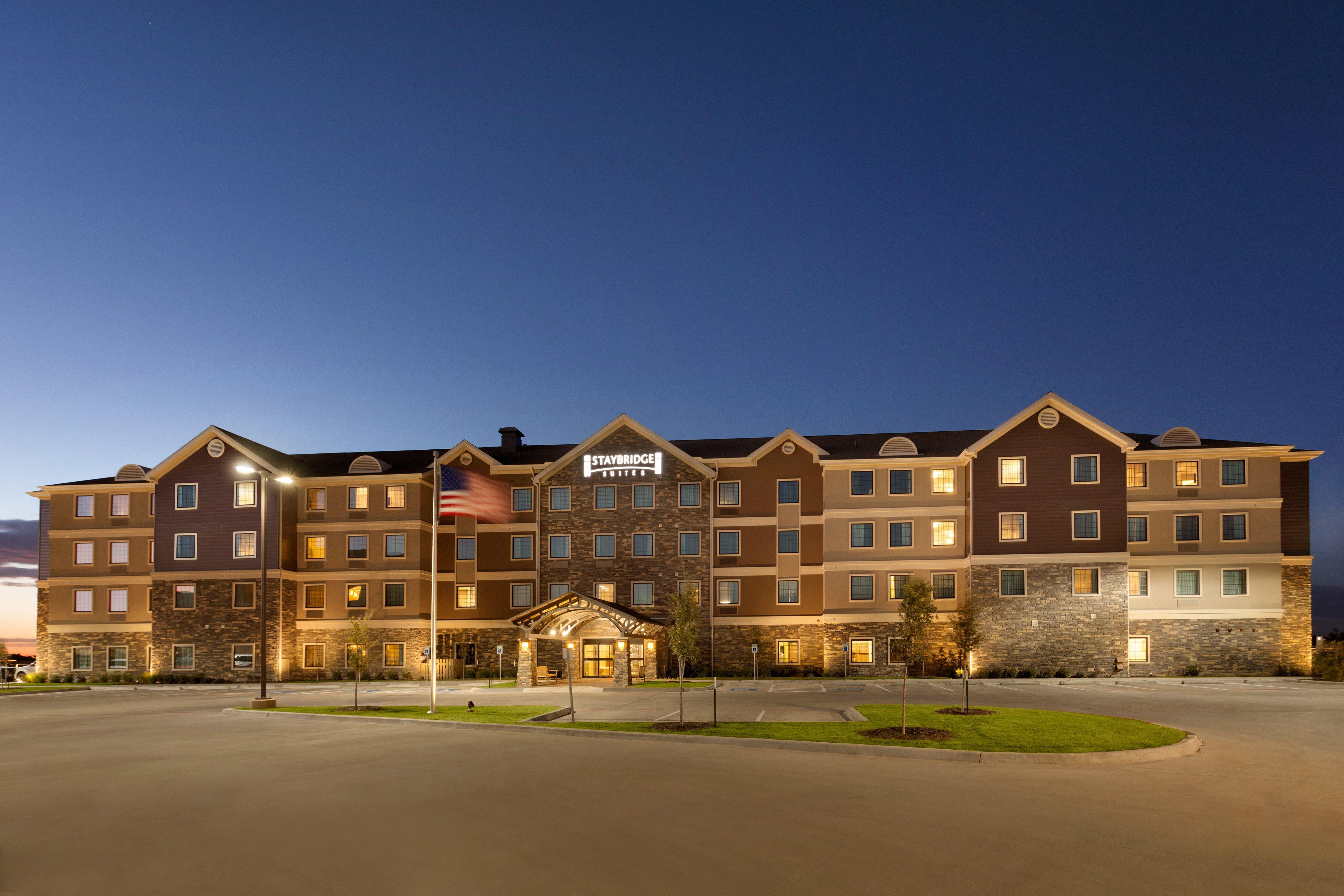 Staybridge Suites Midland By Ihg Dış mekan fotoğraf