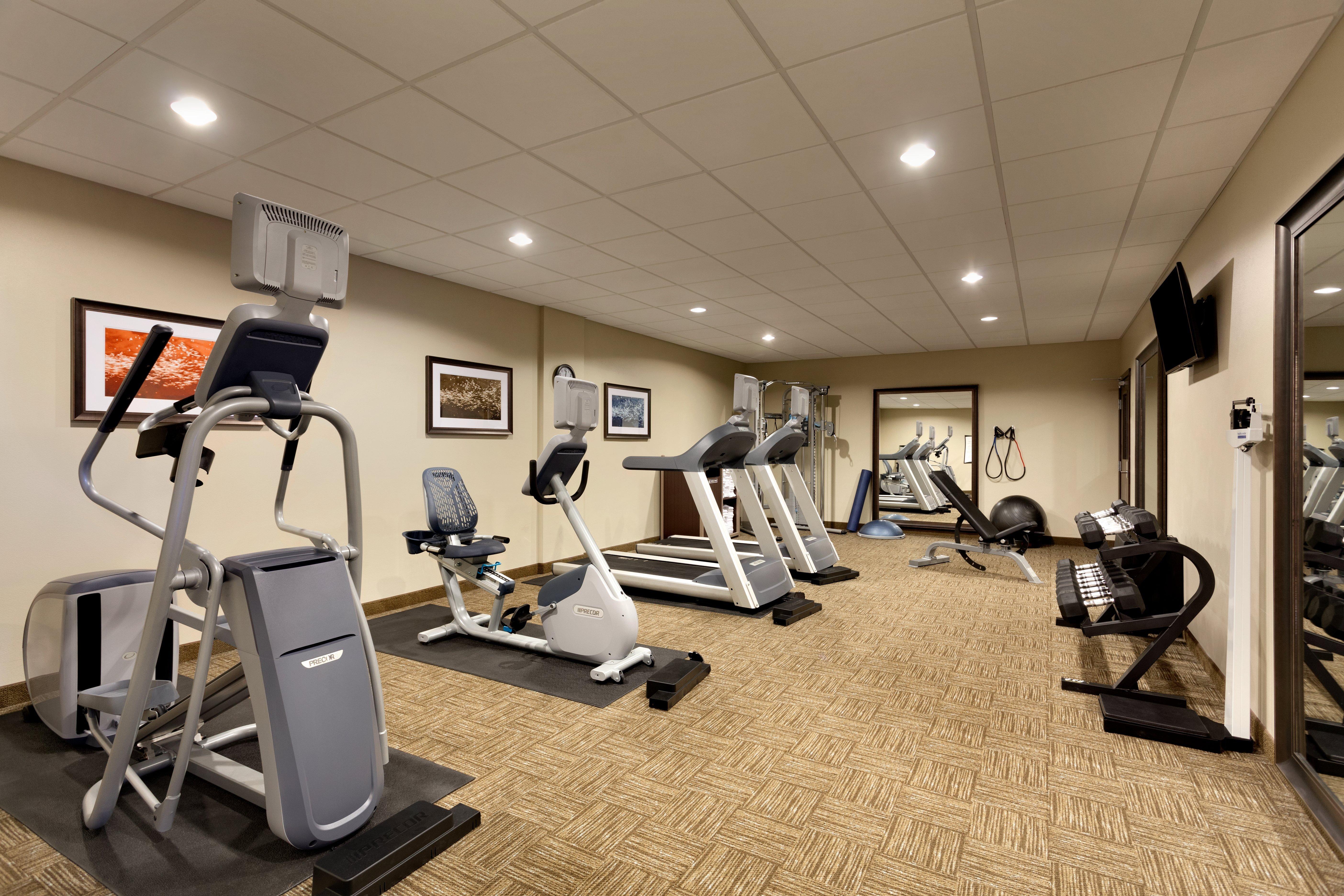 Staybridge Suites Midland By Ihg Dış mekan fotoğraf