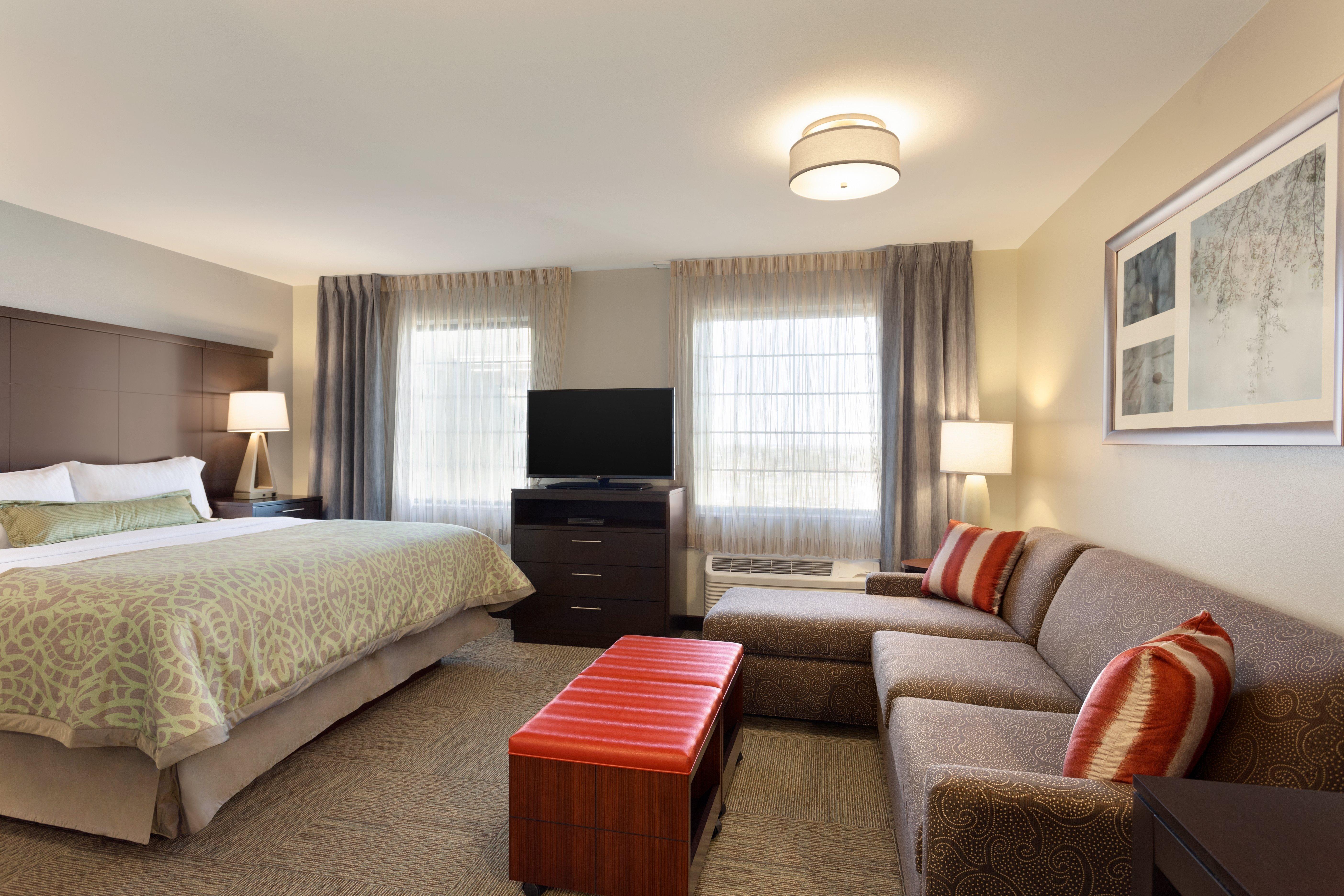 Staybridge Suites Midland By Ihg Dış mekan fotoğraf