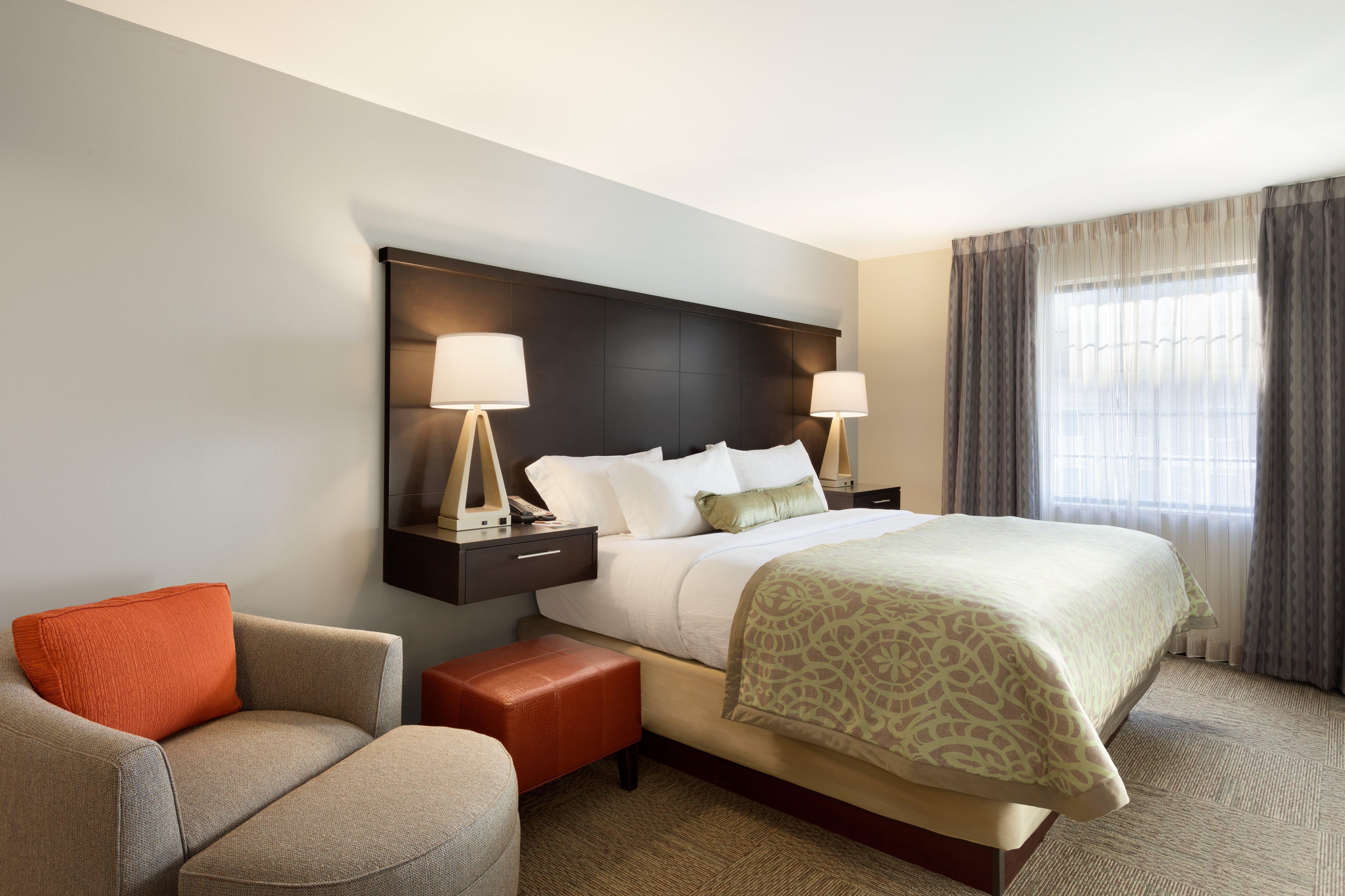 Staybridge Suites Midland By Ihg Dış mekan fotoğraf