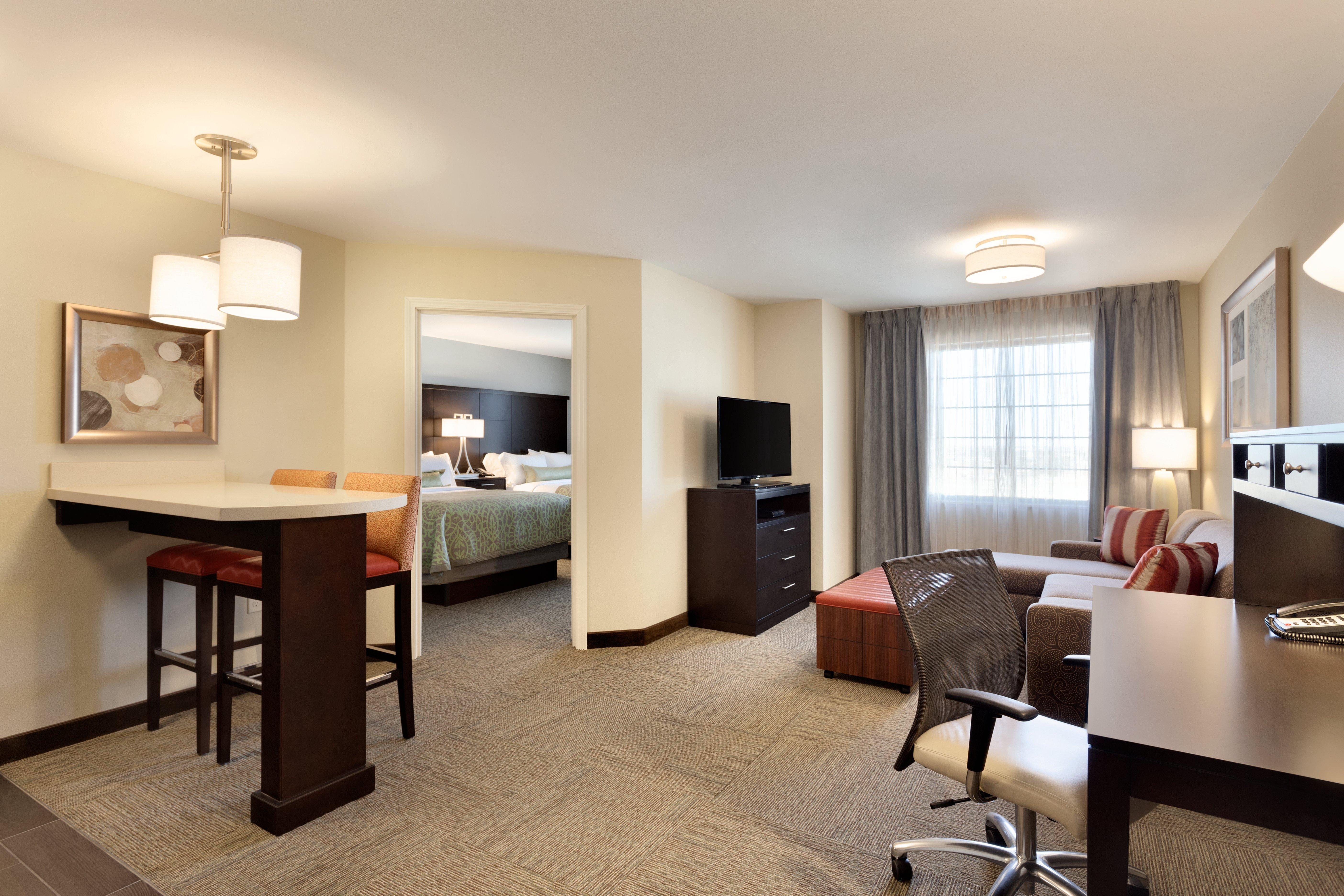 Staybridge Suites Midland By Ihg Dış mekan fotoğraf