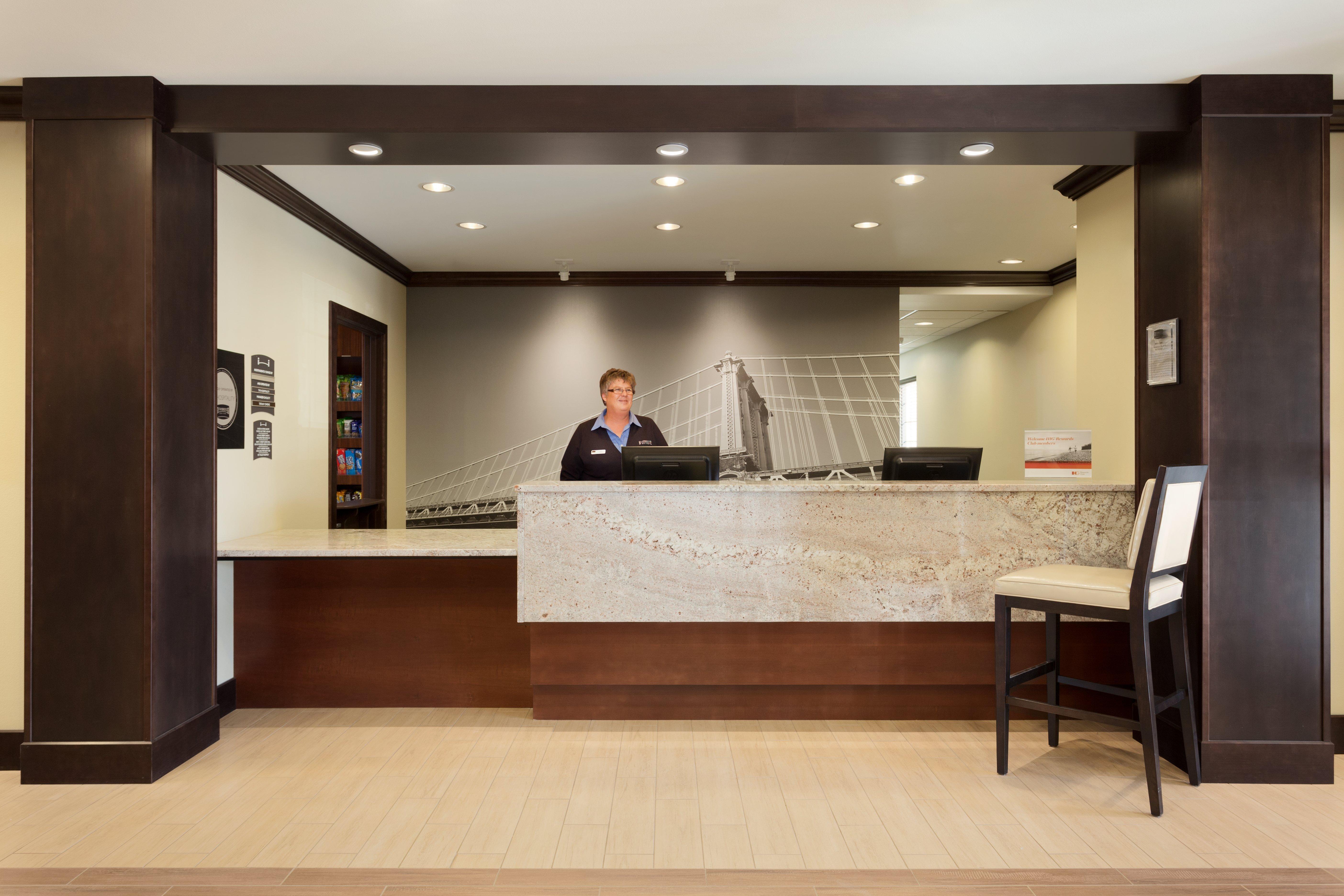 Staybridge Suites Midland By Ihg Dış mekan fotoğraf
