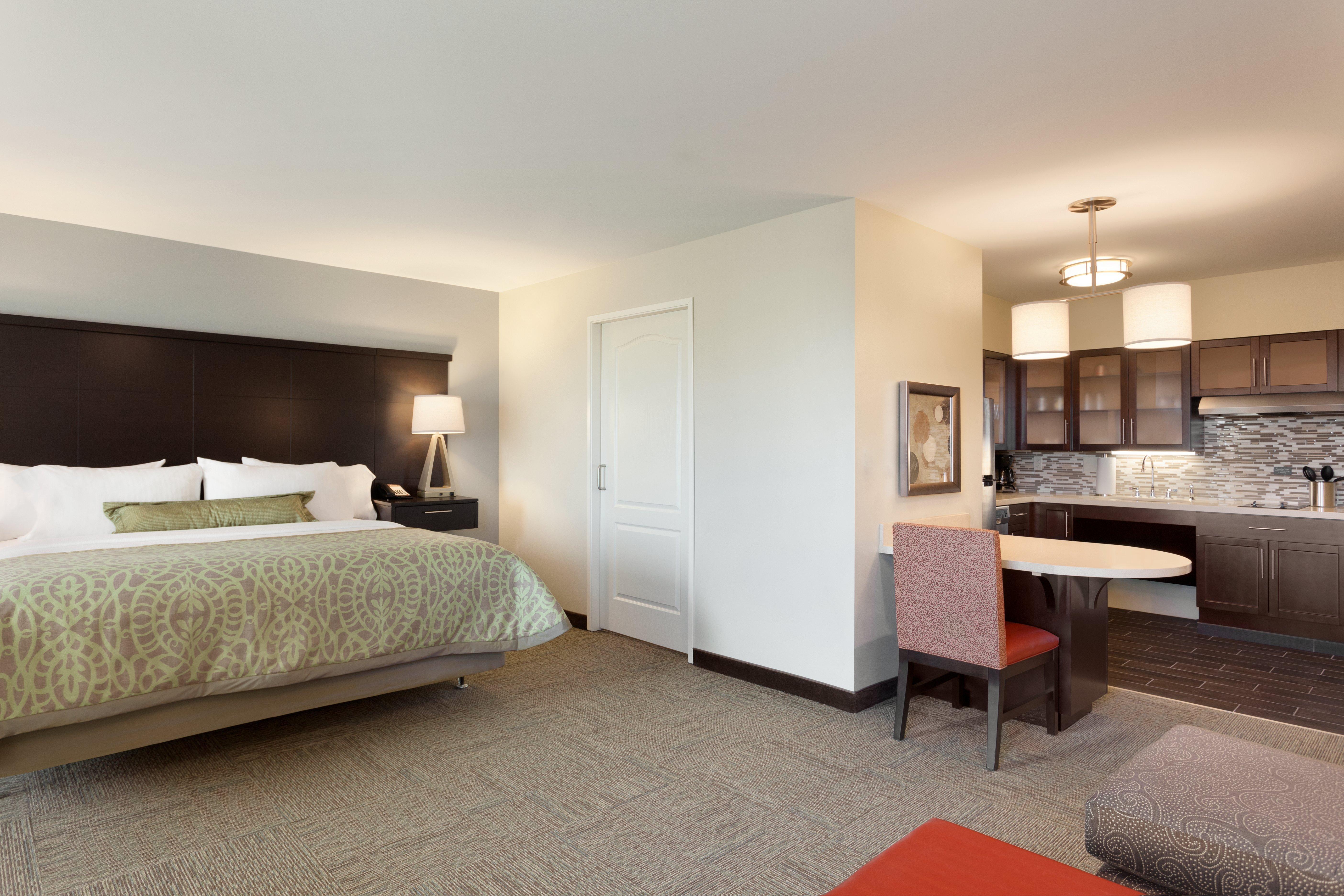 Staybridge Suites Midland By Ihg Dış mekan fotoğraf