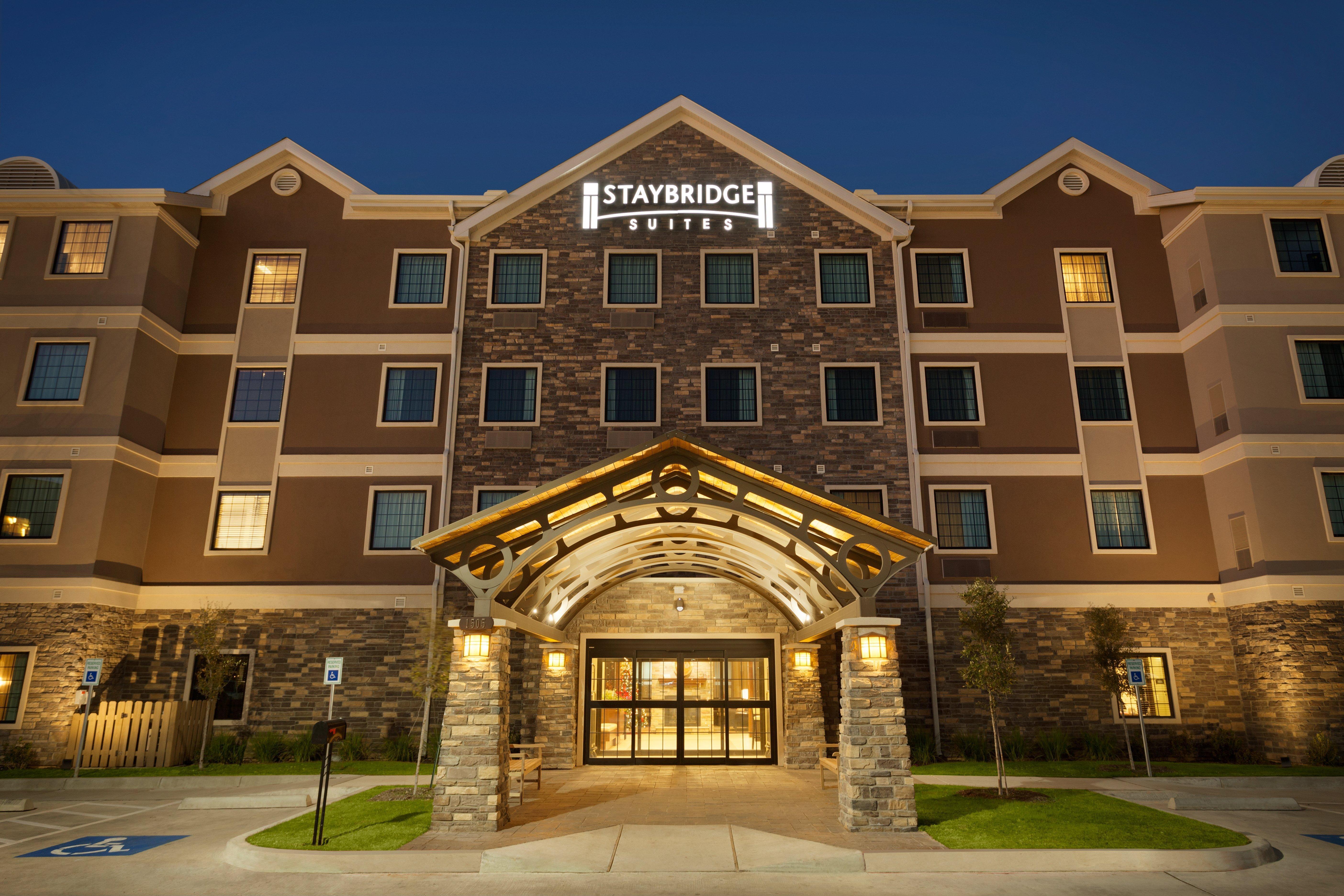 Staybridge Suites Midland By Ihg Dış mekan fotoğraf