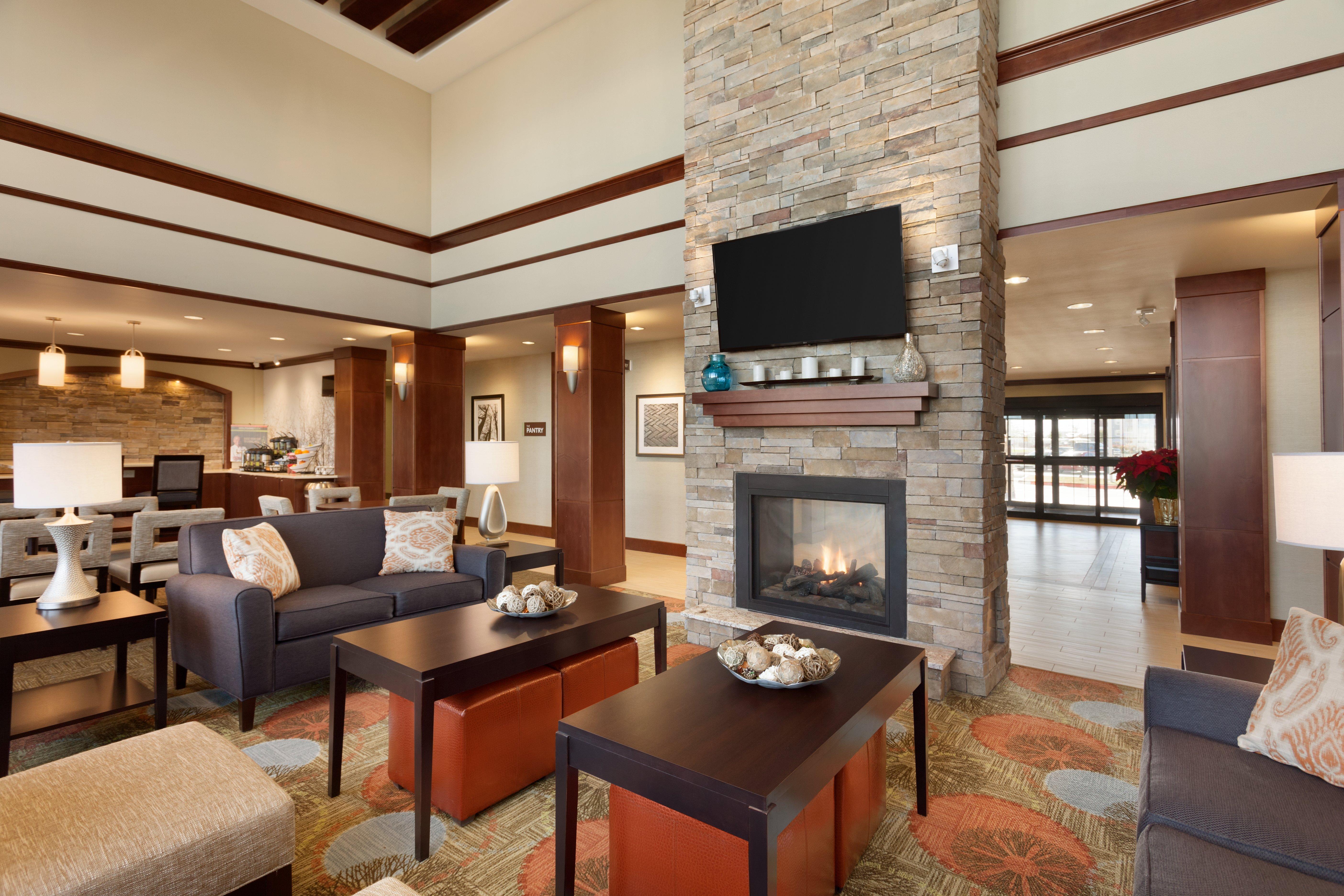 Staybridge Suites Midland By Ihg Dış mekan fotoğraf